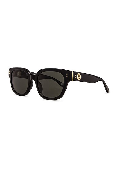 LINDA FARROW DENI SUNGLASSES