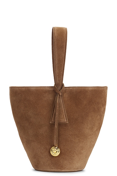 Liffner Single Handle Bag in Light Brown