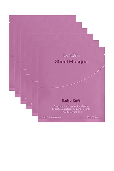 Sheetmasque 6 Pack
