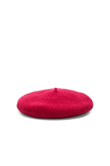 Plain Cig Beret