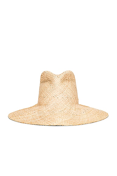 Lola Hats Commando Packable Hat in Neutral