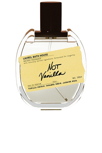 Not Vanilla Eau De Parfum