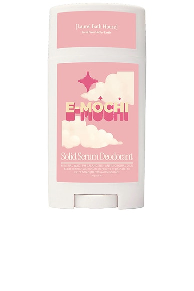 E-Mochi Solid Serum Deodorant