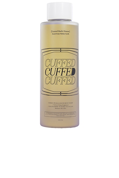 Cuffed Body Wash