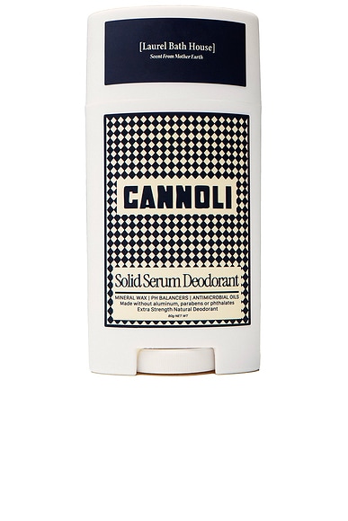 Cannoli Solid Serum Deodorant