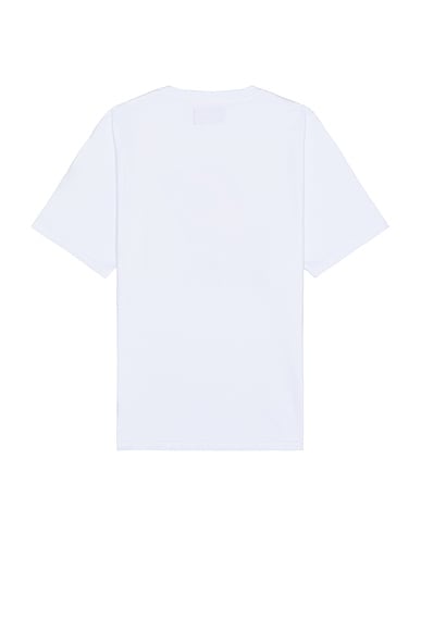 Shop Liberal Youth Ministry Fuego Nuevo T-shirt Knit In White