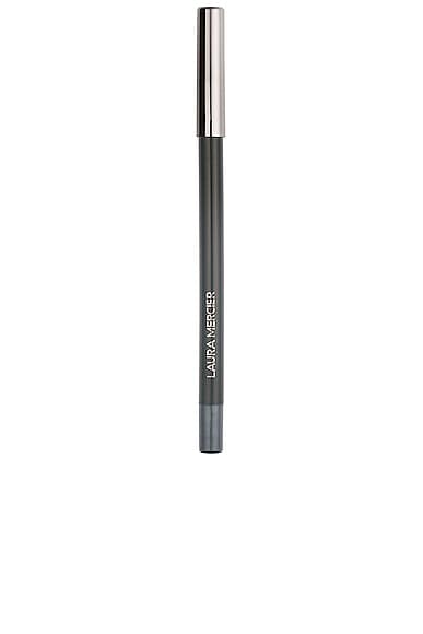 Shop Laura Mercier Caviar Tightline Eyeliner Pencil In Smoke