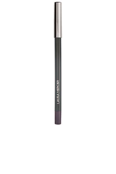 Shop Laura Mercier Caviar Tightline Eyeliner Pencil In Dark Plum