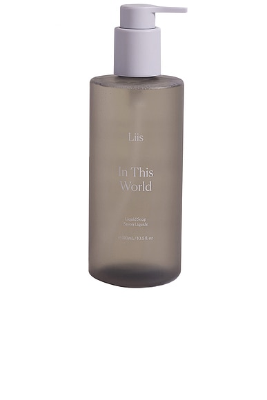 Liis in This World Liquid Soap