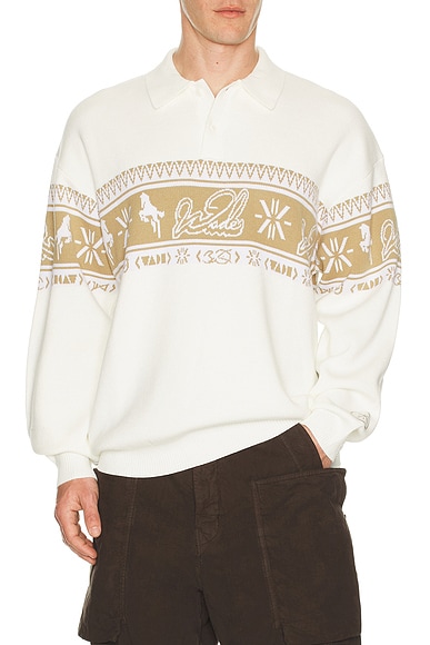Li-Ning Way Of Wade Sweatshirt in White