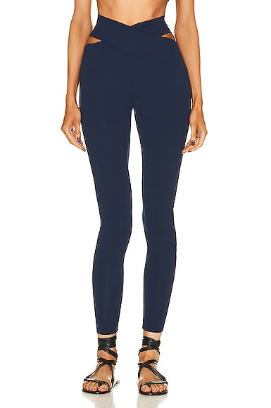 Live The Process Orion Legging in Blue