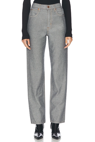 London Straight Leg Jeans