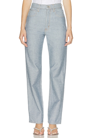 SLVRLAKE Denim | Fall 2025 Collection | FWRD
