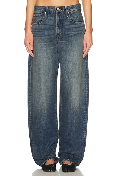 Tess Long Straight Leg