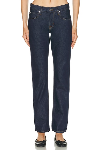 Isabel Low Rise Slim Leg