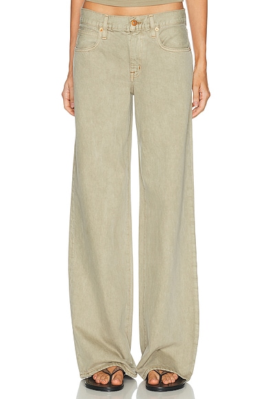 Mica Wide Leg