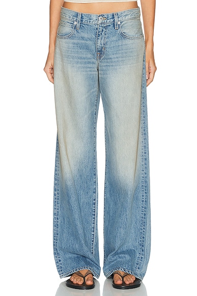 Mica Wide Leg