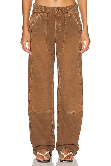 Tess Worker Pant