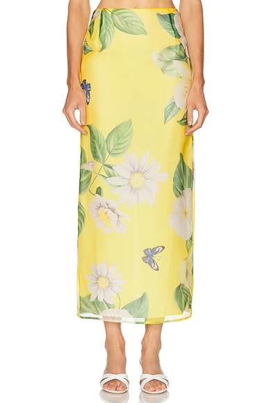 Jing Maxi Skirt