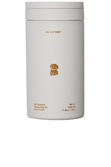 Lil Luv Dog Dry Shampoo in Oat