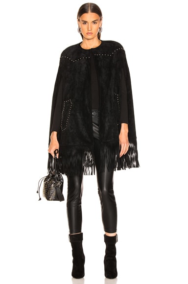 Electric Ladyland Cape