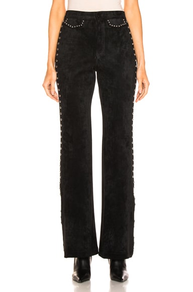 Gypsy Thieves High Waist Pant