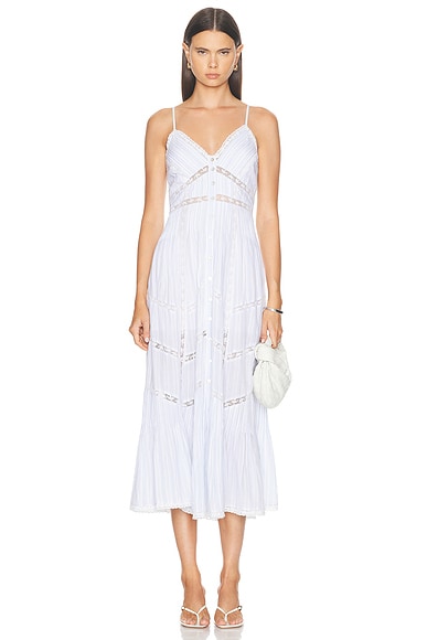 Self portrait azaelea dress cobalt on sale
