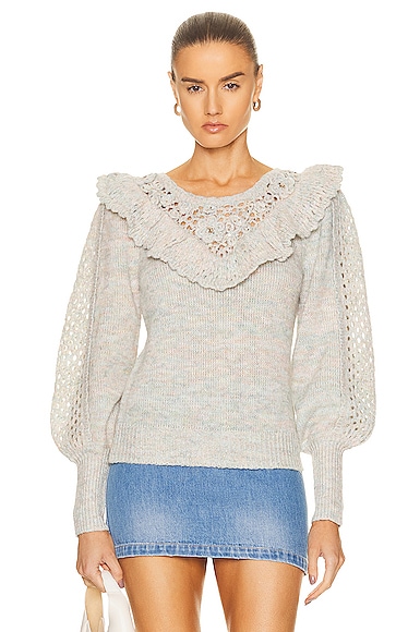 Luellan Pullover Sweater