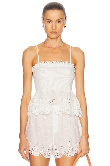LoveShackFancy | Spring 2025 Collection | FWRD LoveShackFancy | Spring 2025 Collection | FWRD