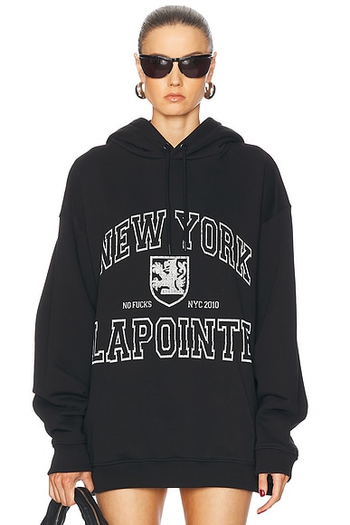 Cotton Logo Sweatshirt