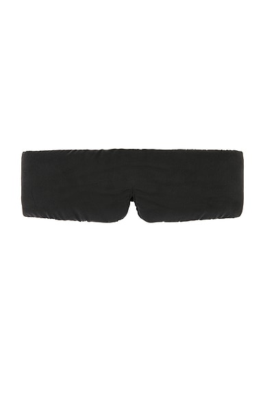Washable Silk Weighted Sleep Mask
