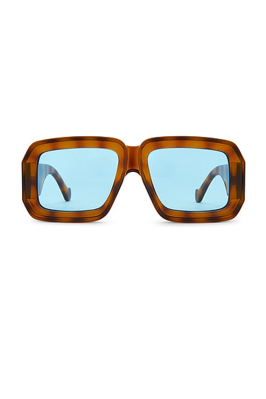 Paula's Ibiza Dive in Mask Sunglasses