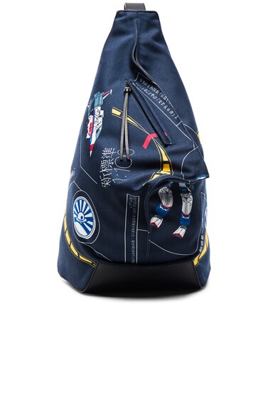 Galaxy Anton Backpack
