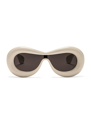 Inflated Mask Sunglasses