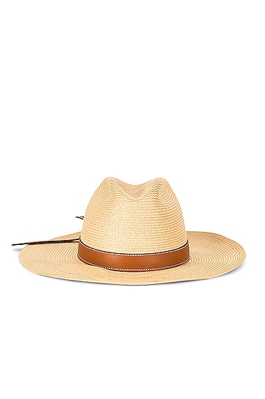 Paula Panama Hat