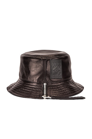 Loewe Fisherman Hat in Black