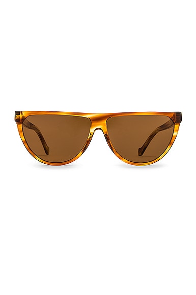 Flat Top Sunglasses