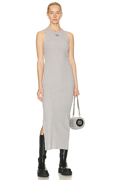 Anagram Tank Dress