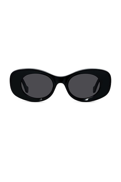 Maxi Anagram Sunglasses