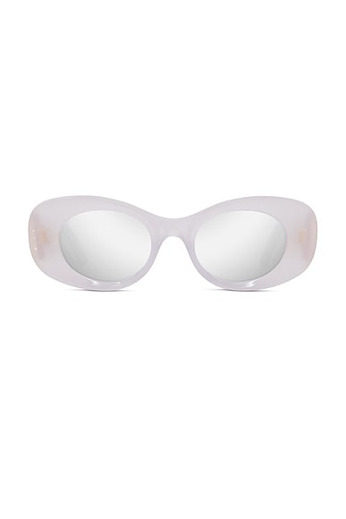 Maxi Anagram Sunglasses