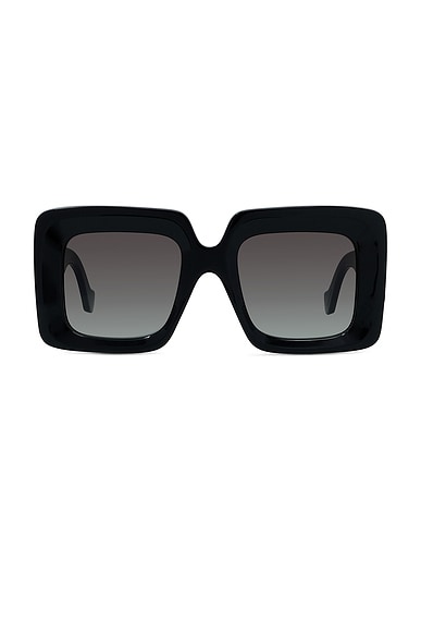 Maxi Anagram Sunglasses