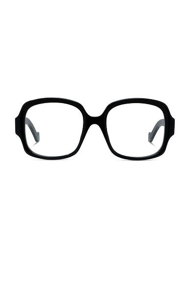Anagram Square Eyeglasses