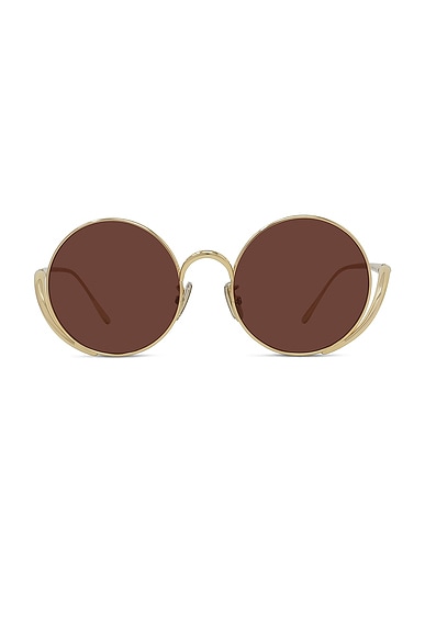Round Sunglasses