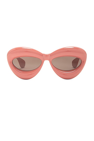 Fashion Show Inflated Sunglasses