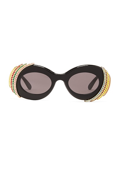 Oval Sunglasses