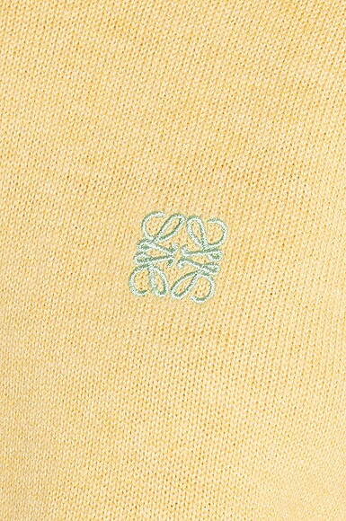 LOEWE ANAGRAM SWEATER,LOEW-WK25