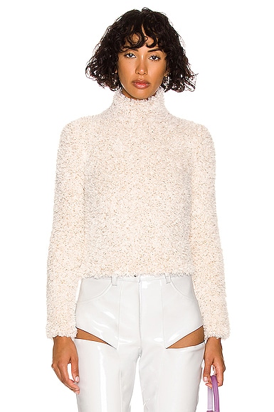 Sequin Sweater