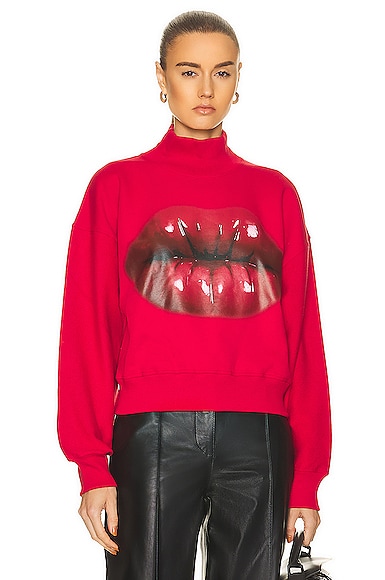 Lips Sweatshirt