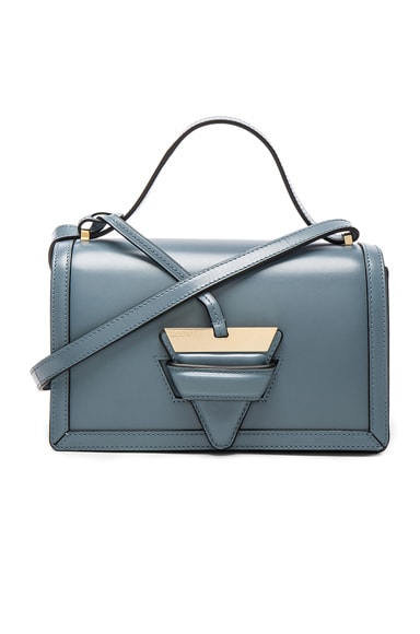 Loewe Barcelona Shoulder Bag in Stone Blue FWRD