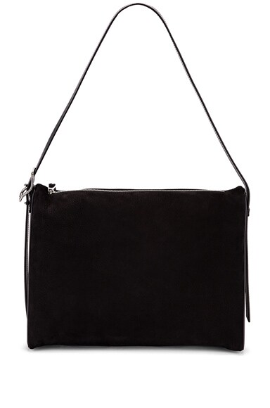 Loewe Berlingo Bag in Black FWRD